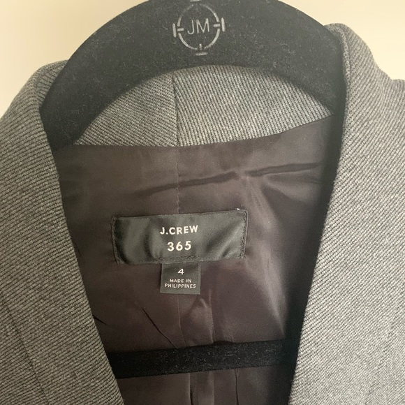 Jcrew tailored blazer, like new - Picture 4 of 8